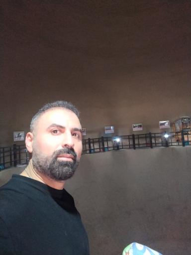 عکس یخچال خشتی میبد