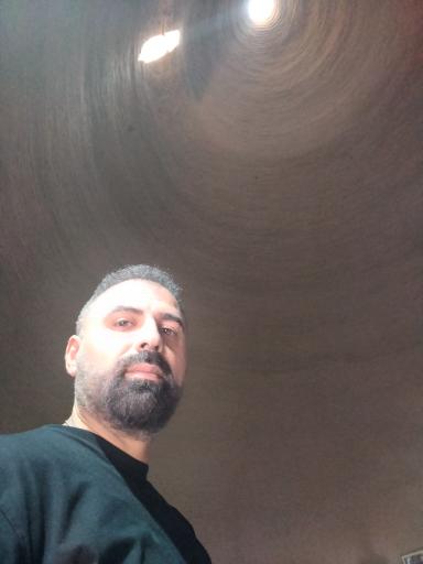 عکس یخچال خشتی میبد