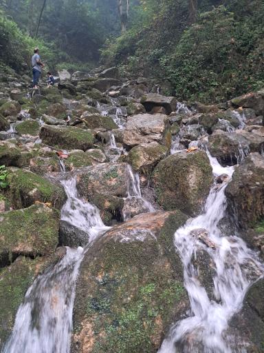 عکس آبشار آب پری