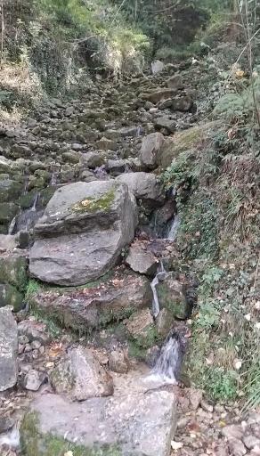 عکس آبشار آب پری