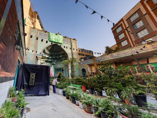 عکس مسجد امیرالمومنین