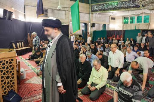 مسجد امیرالمومنین