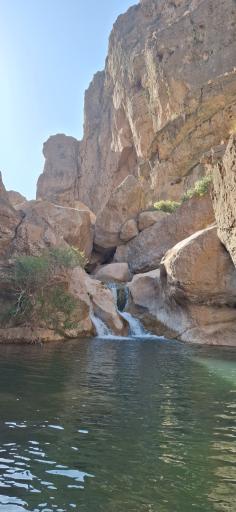 عکس چشمه ناز ونک سمیرم