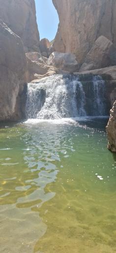 عکس چشمه ناز ونک سمیرم