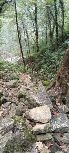 عکس آبشار آب پری