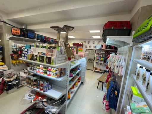 عکس کلینیک دامپزشکی و پت شاپ ارکا