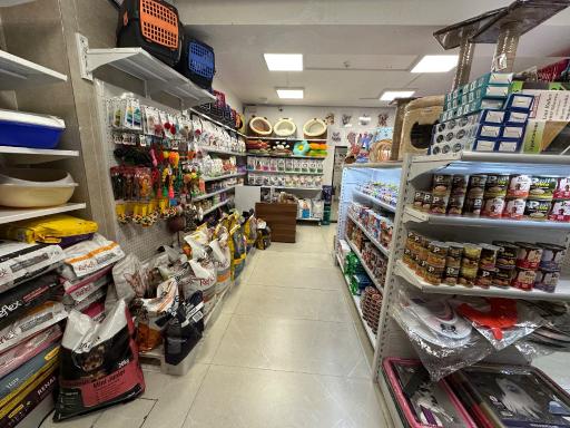 عکس کلینیک دامپزشکی و پت شاپ ارکا