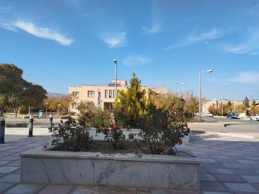 عکس دانشکده ملی مهارت دختران سپیده کاشانی بیرجند