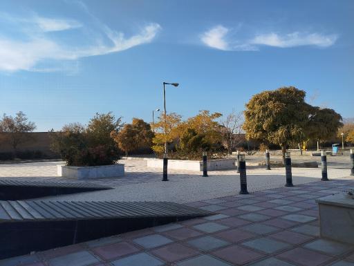 عکس دانشکده ملی مهارت دختران سپیده کاشانی بیرجند