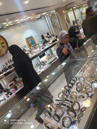 عکس قصر ساعت