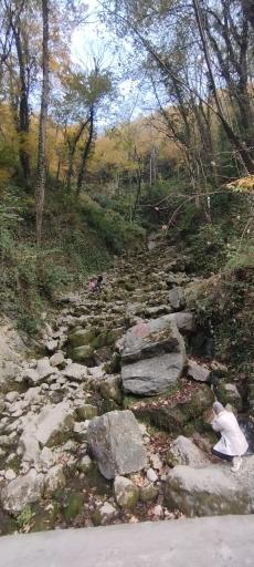 عکس آبشار آب پری