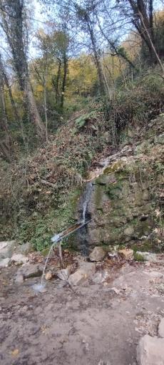 عکس آبشار آب پری