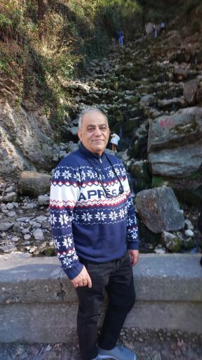 عکس آبشار آب پری