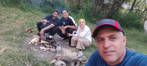 عکس پارک بولاغلار نیر