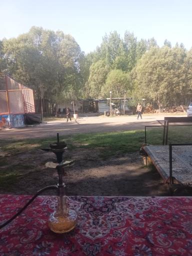 عکس پارک بولاغلار نیر
