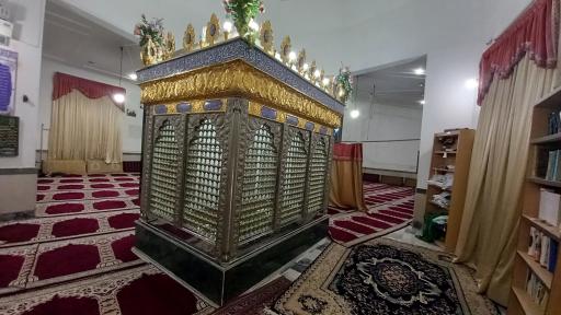 عکس امامزاده اسماعیل