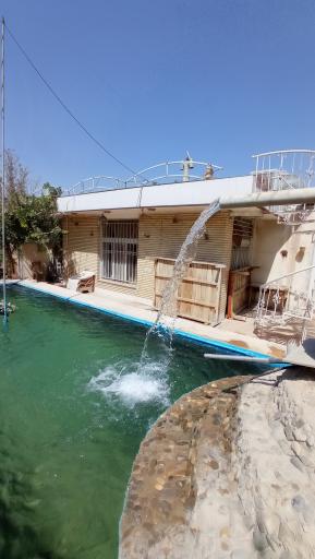 عکس باغ و گلخانه شهریار