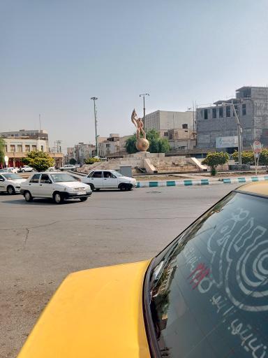 عکس میدان شهدا