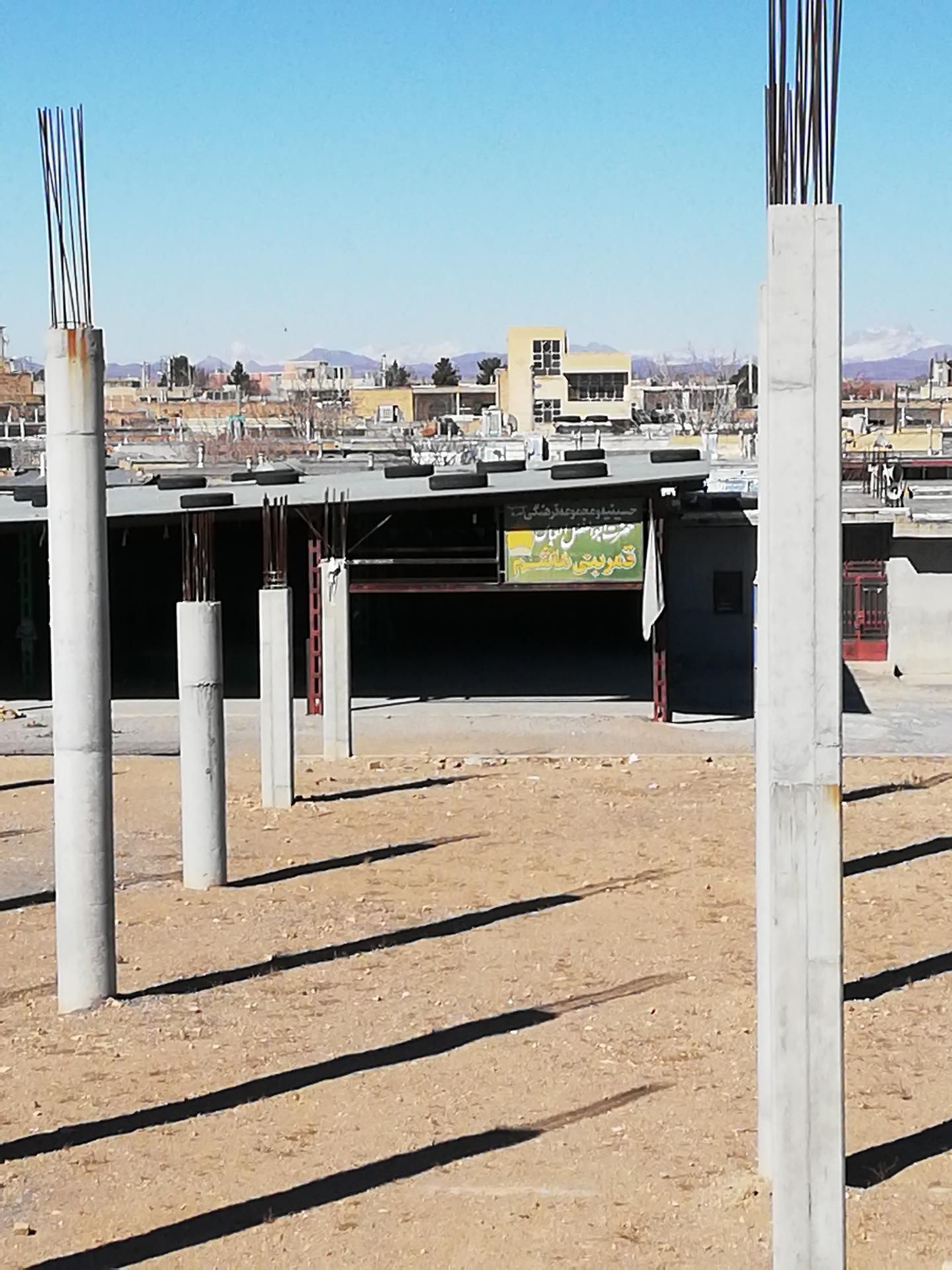 عکس حسینیه قمر بنی هاشم