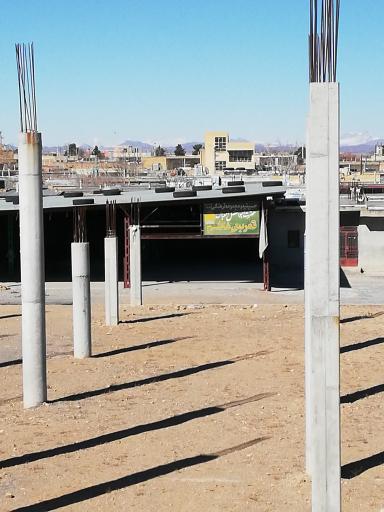 عکس حسینیه قمر بنی هاشم