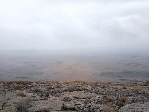 عکس قله شامخات 