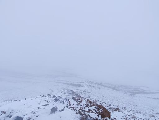 عکس قله شامخات 