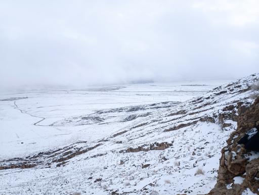 عکس قله شامخات 