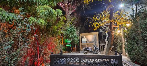 عکس کافه رستوران شاهرخ 