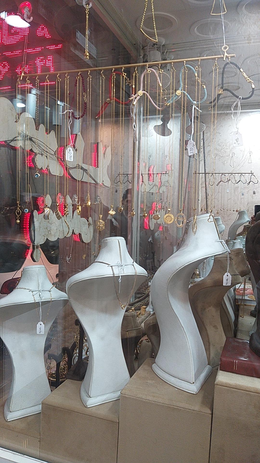 عکس تعمیر طلا بخصامی