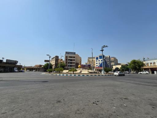 عکس میدان شهدا