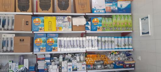 عکس تصفیه آب وارش