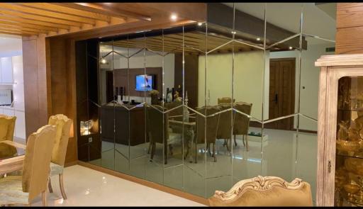 عکس شیشه بری وقاب سازی