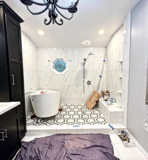 عکس شیشه بری وقاب سازی