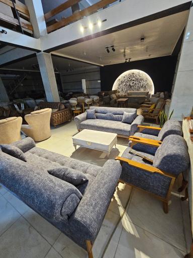 عکس مبلمان کوروش