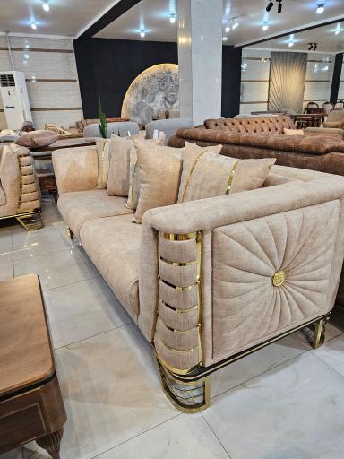 عکس مبلمان کوروش