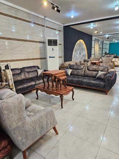 عکس مبلمان کوروش