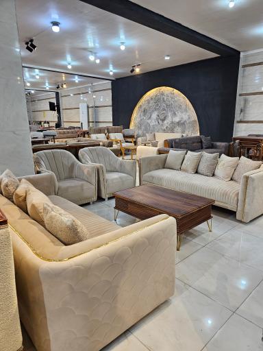 عکس مبلمان کوروش