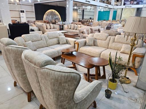 عکس مبلمان کوروش