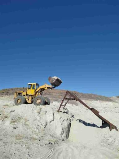 مصالح ساختمانی و پخش پوکه شهابی