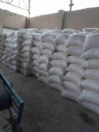 عکس مصالح ساختمانی و پخش پوکه شهابی