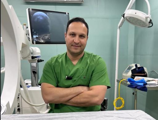 عکس کلینیک فوق تخصصی درد و ارتوپدی آسا