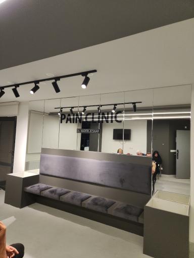 عکس کلینیک فوق تخصصی درد و ارتوپدی آسا