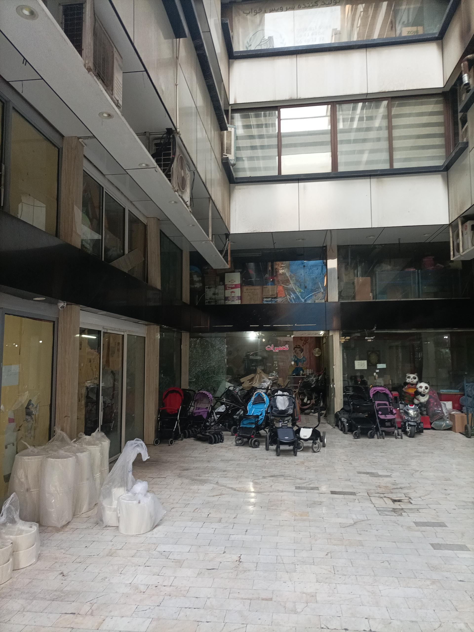 عکس تعمیرات کالسکه