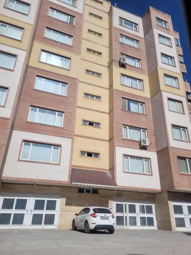 عکس ساختمان کیوان مرغ بلوک ۲