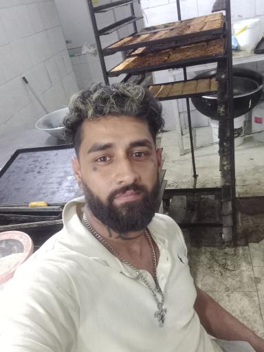 عکس نانوایی تنوری