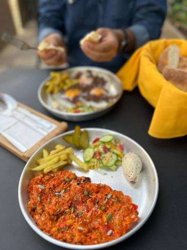 عکس رستوران و کافه نوفه