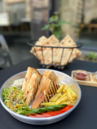 عکس رستوران و کافه نوفه