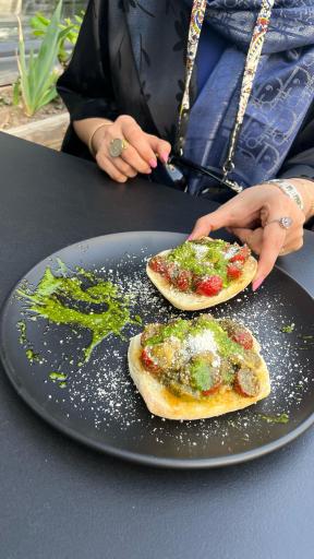 عکس رستوران و کافه نوفه