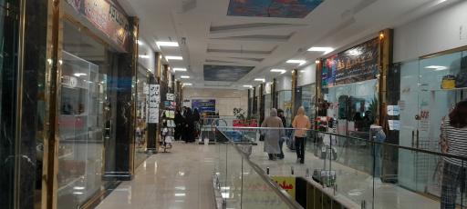 عکس مرکز خرید مهستان