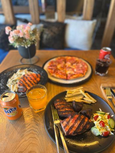 عکس رستوران و کافه نوفه